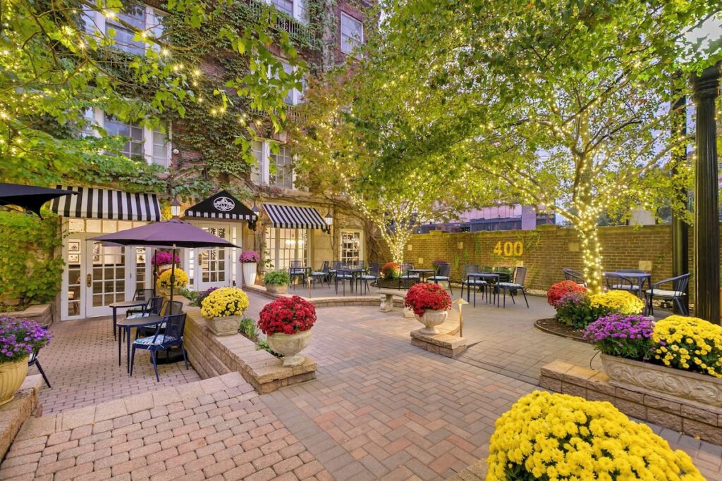 Best Western Plus Hawthorne Terrace Hotel - Image 5