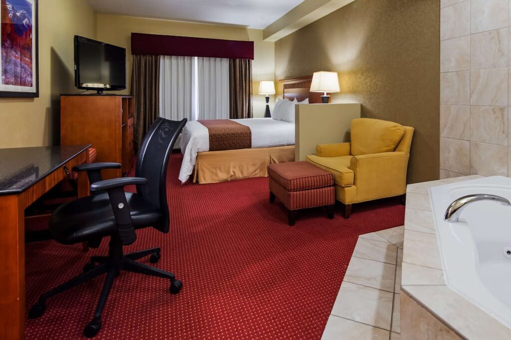 Best Western Plus Layton Park Hotel - Image 4