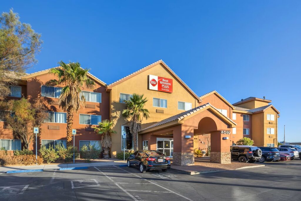 Best Western Plus North Las Vegas Inn & Suites - Image 3