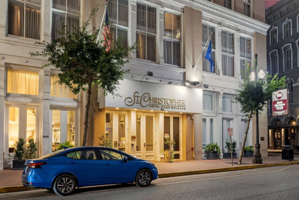 Best Western Plus St. Christopher Hotel - Image 2