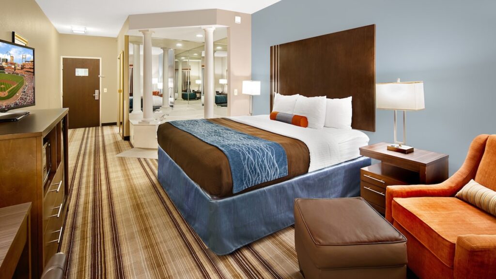 Best Western Plus Washington Hotel - Image 1