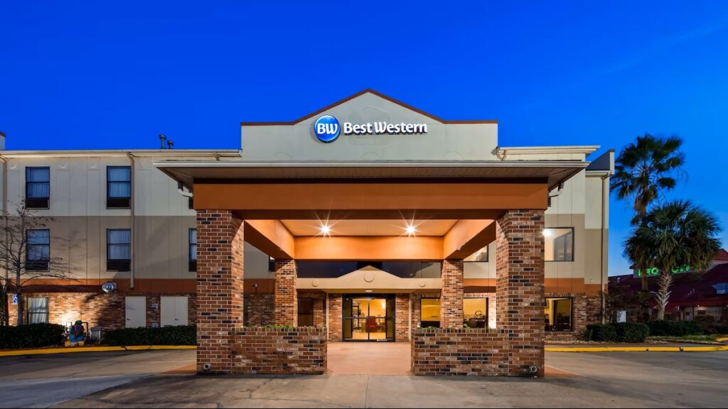Best Western Rayne Inn - Image 2