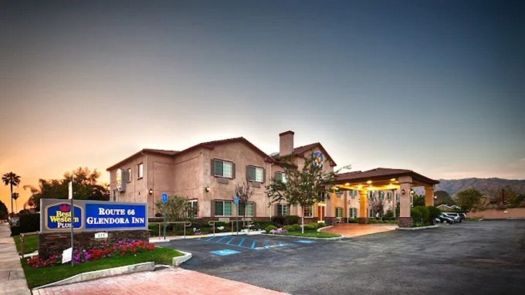 Best Western Route 66 Glendora Inn - Image 4