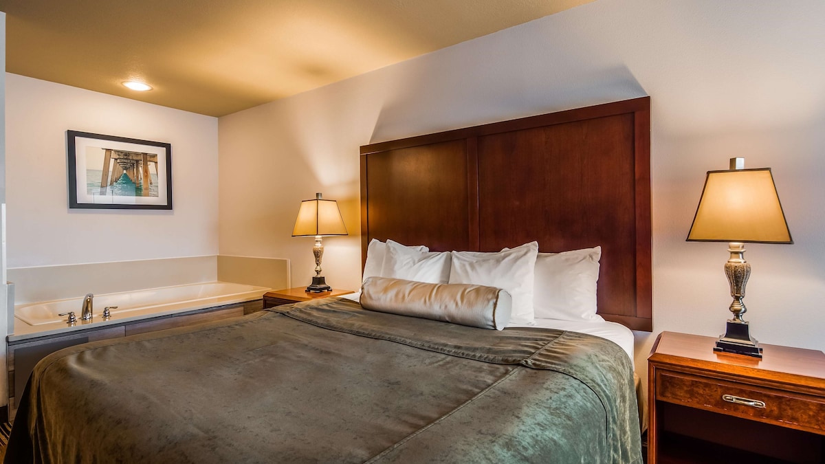 Best Western Salbasgeon Inn Suites Of Reedsport featured image