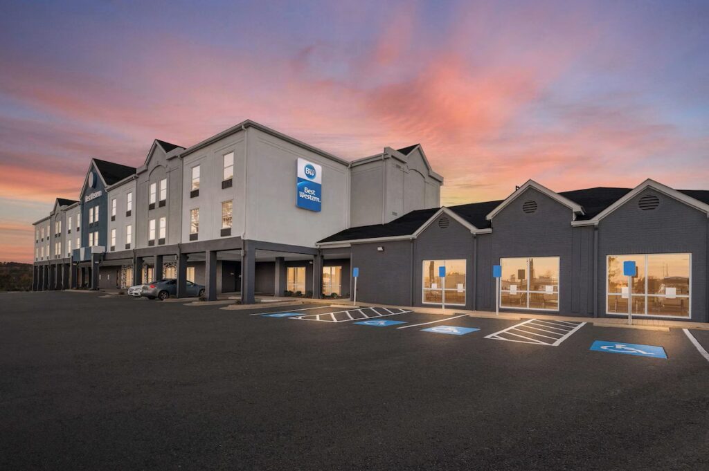 Best Western Shackleford - Image 2