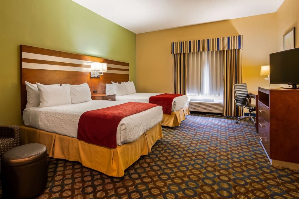 Best Western Troy Hotel - Image 4