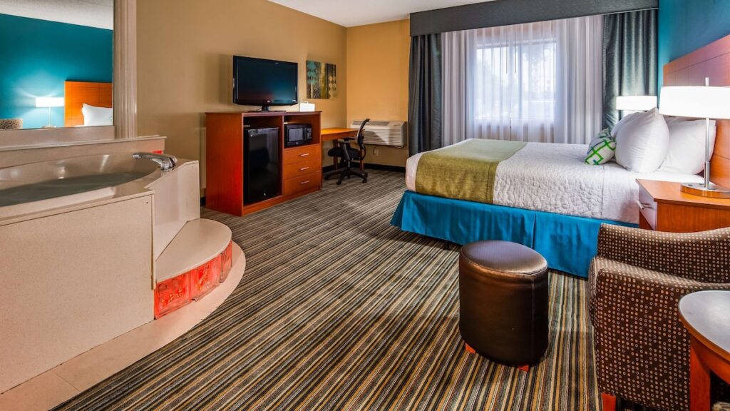 Best Western Warren Hotel - Image 4