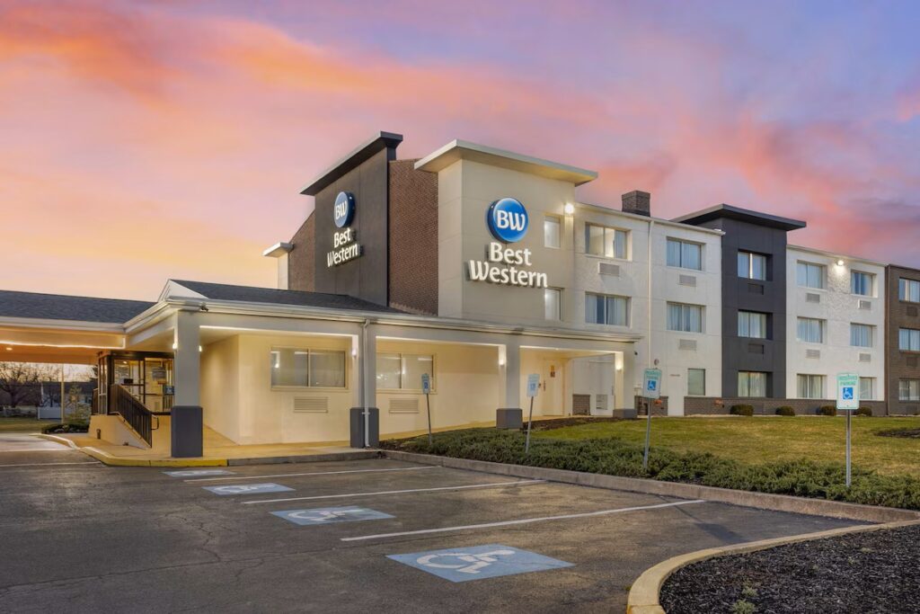Best Western Westgate Inn - Image 2