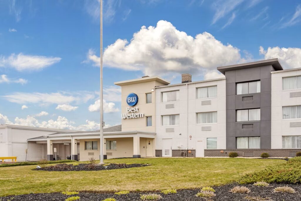 Best Western Westgate Inn - Image 3