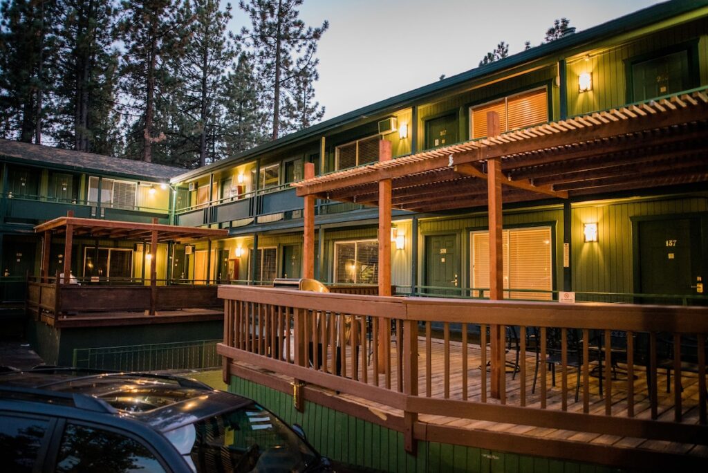 Big Pines Mountain House - Image 4