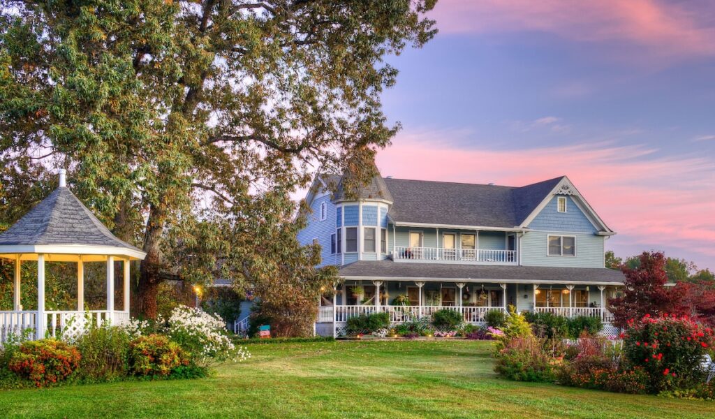 Blue Mountain Mist Country Inn & Spa - Image 3