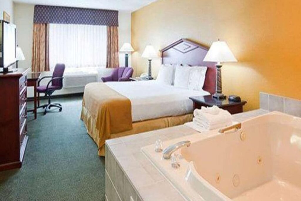 Blue Way Inn Eagan Extended Stay - Image 1