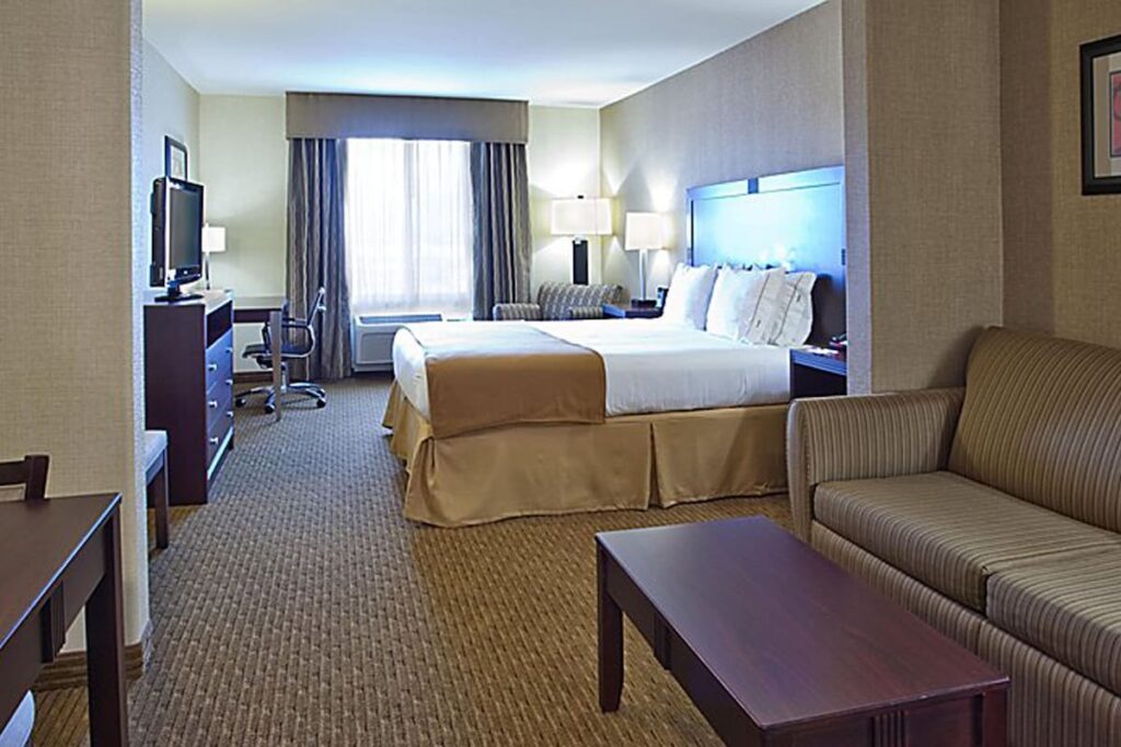 Blue Way Inn Eagan Extended Stay - Image 4