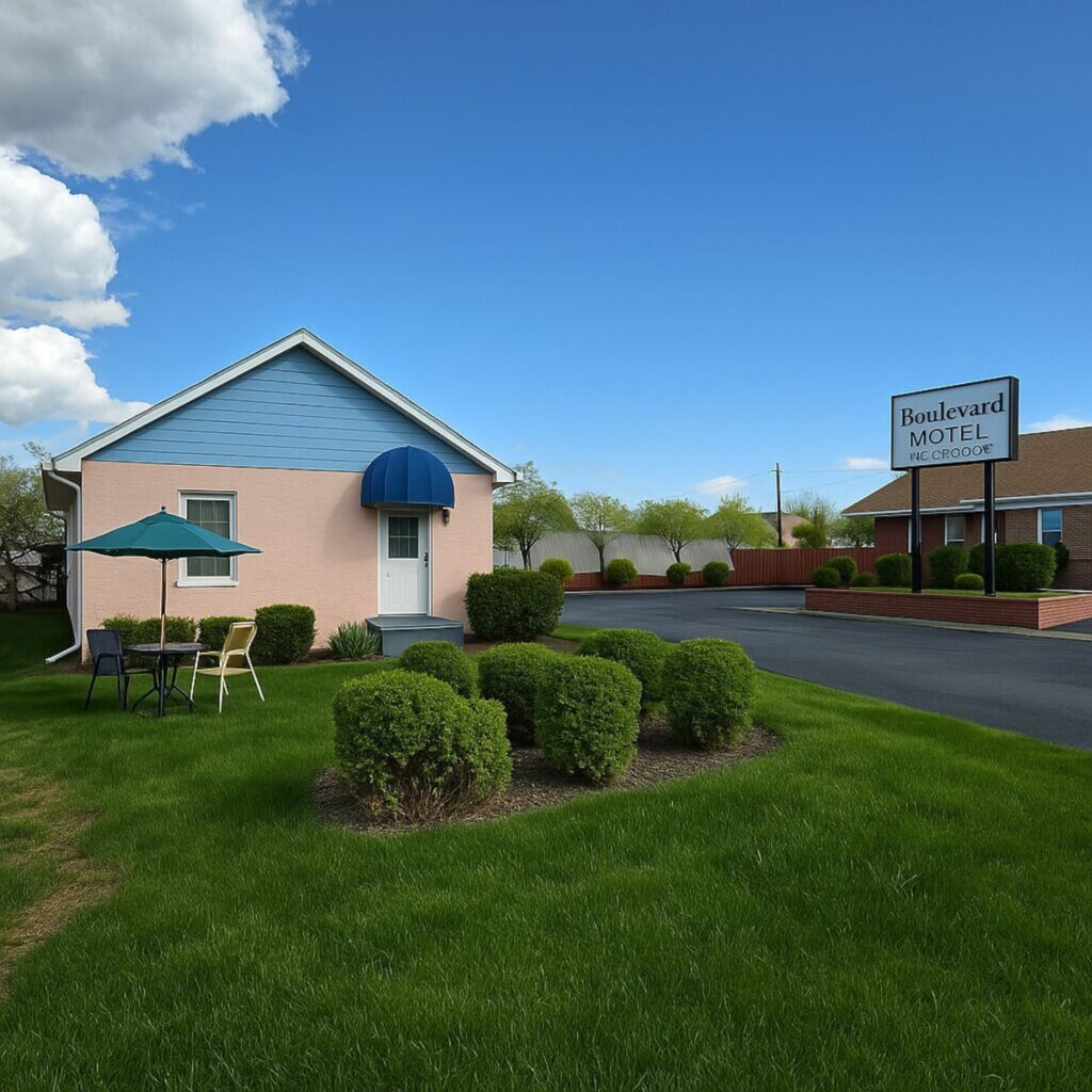 Boulevard Inn - Image 2