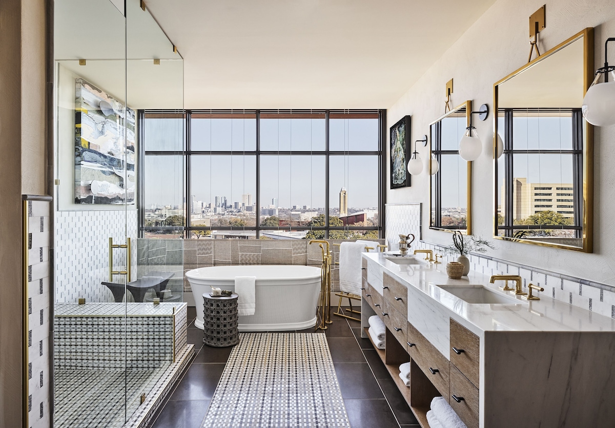 Bowie House Auberge Collection