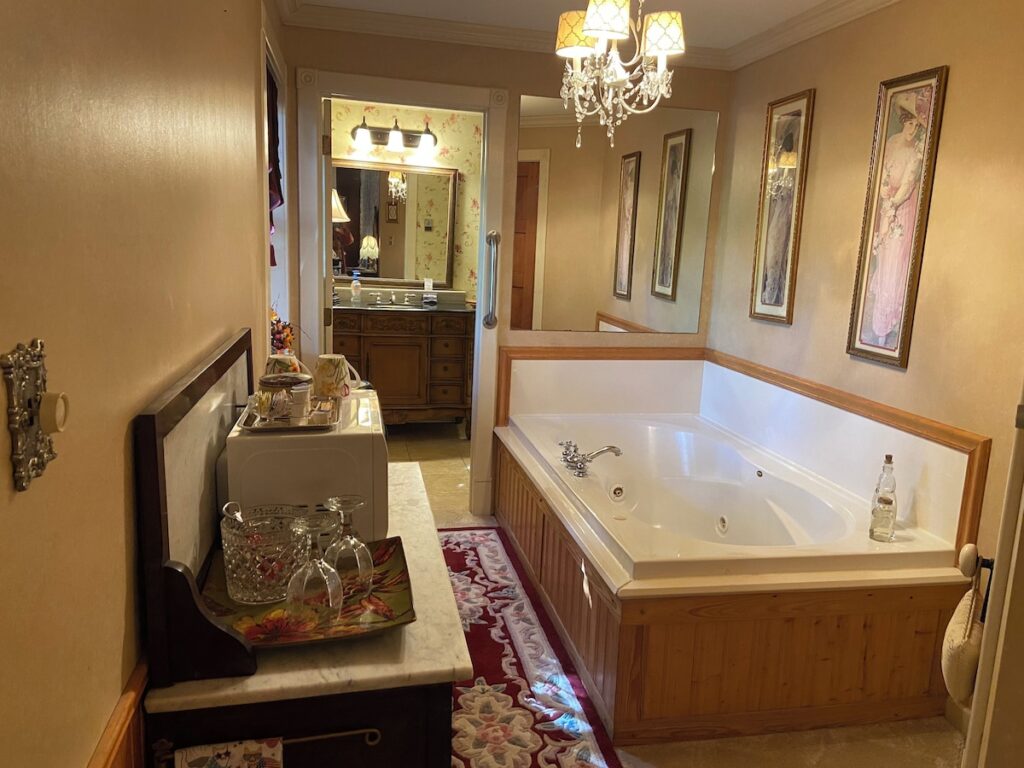 Bridgeford House Bed and Breakfast