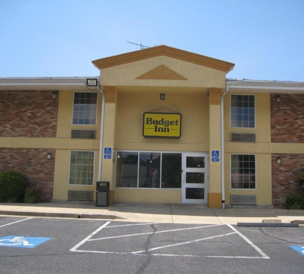 Budget Inn Temple Hills - Image 5