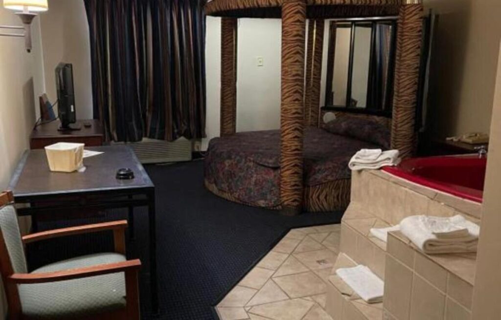 Budget Inn Temple Hills - Image 3