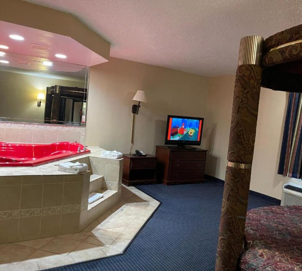 Budget Inn Temple Hills - Image 4