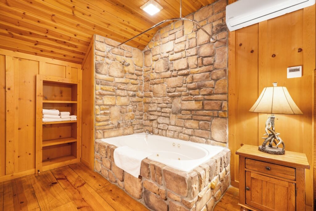 Cabins at Green Mountain