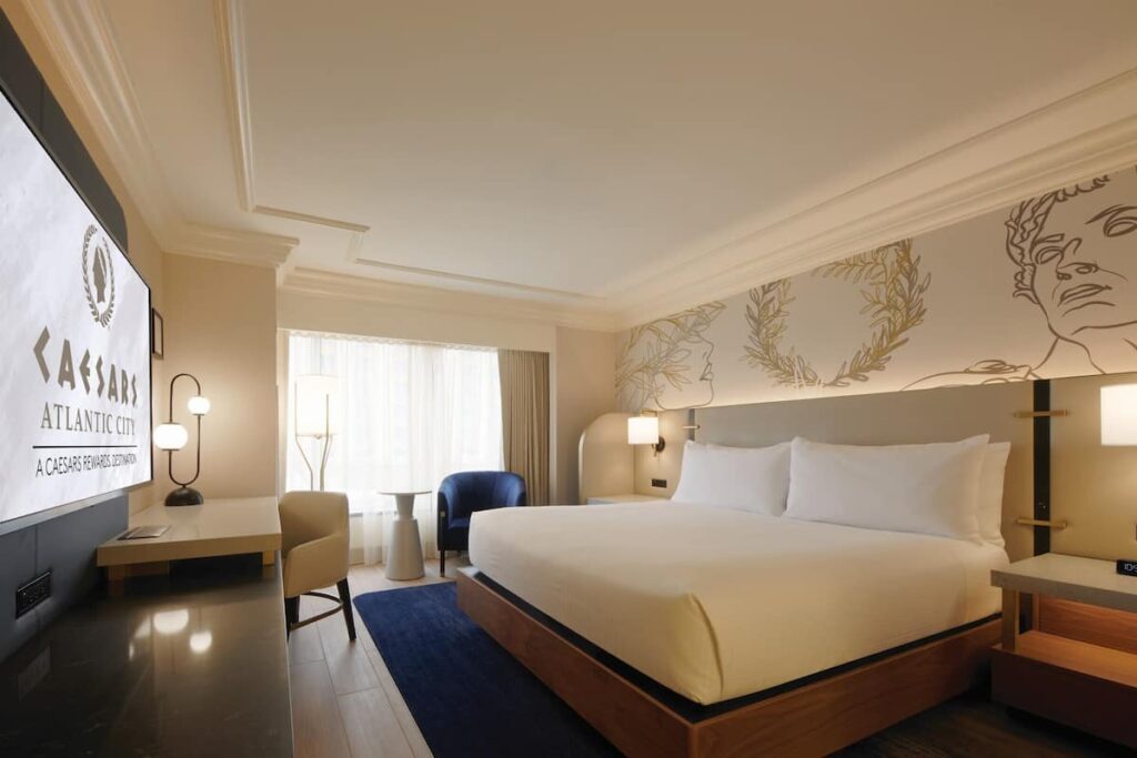 Caesars Atlantic City Resort & Casino - Image 4