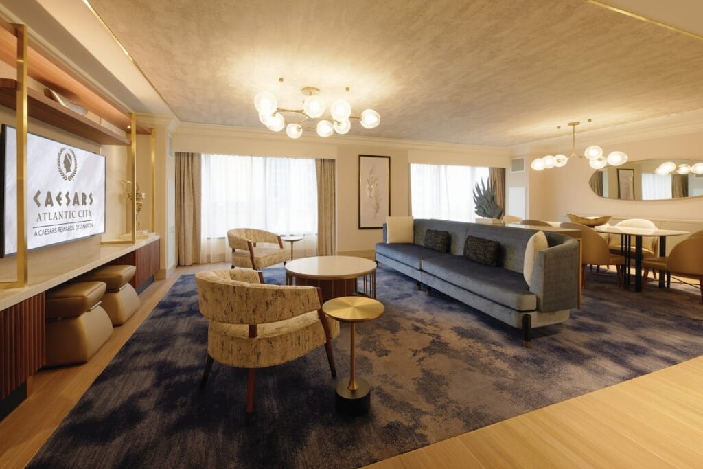 Caesars Atlantic City Resort & Casino - Image 3