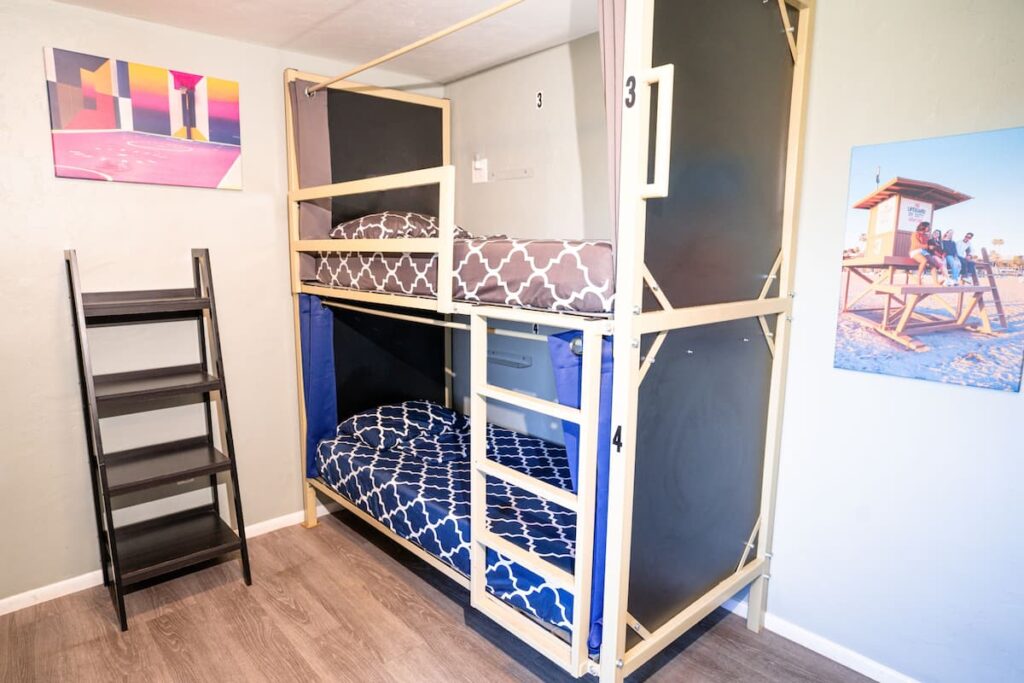 California Dreams Hostel – Ocean Beach - Image 4