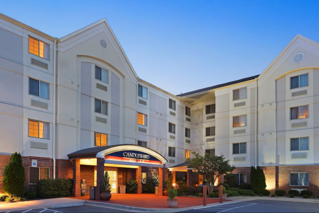 Candlewood Suites West Little Rock by IHG - Image 2
