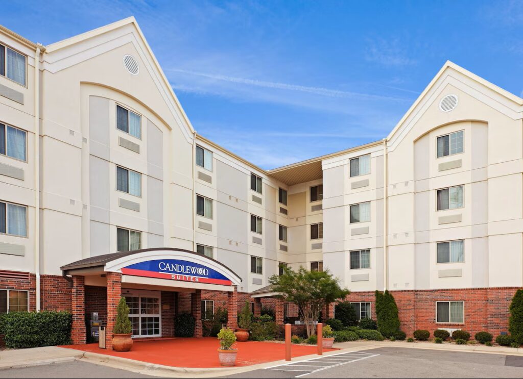 Candlewood Suites West Little Rock by IHG - Image 3