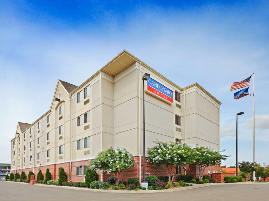 Candlewood Suites West Little Rock by IHG - Image 4