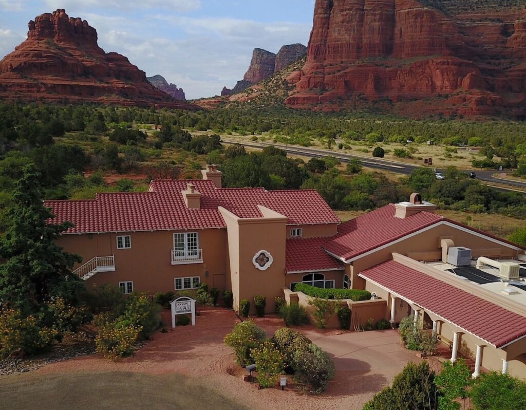 Canyon Villa Bed & Breakfast Inn of Sedona - Image 4
