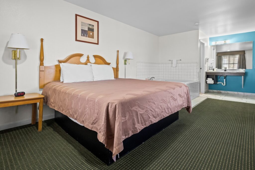 Capital O First Heritage Inn Rantoul IL I 57 - Image 3