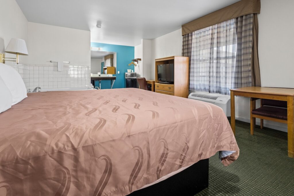 Capital O First Heritage Inn Rantoul IL I 57 - Image 4