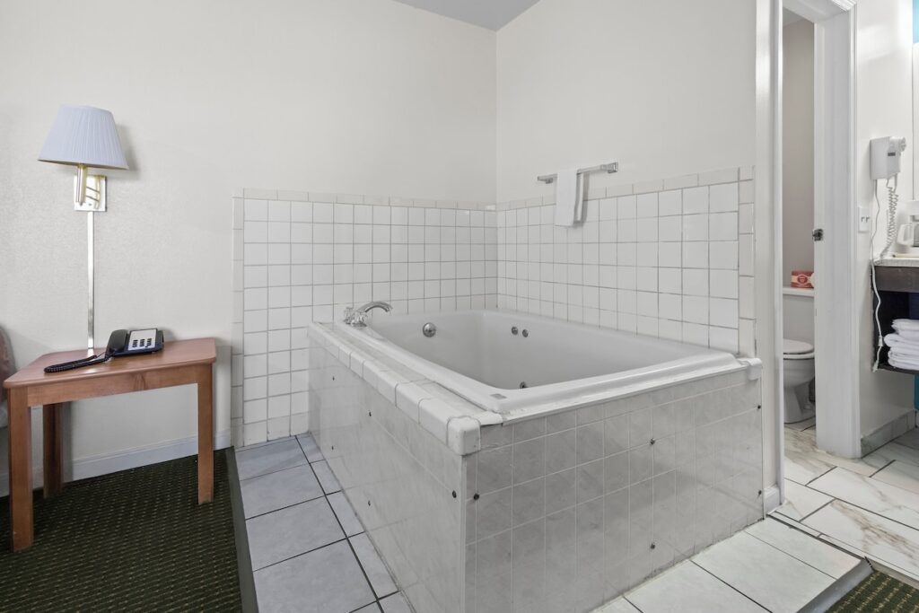 Capital O First Heritage Inn Rantoul IL I 57