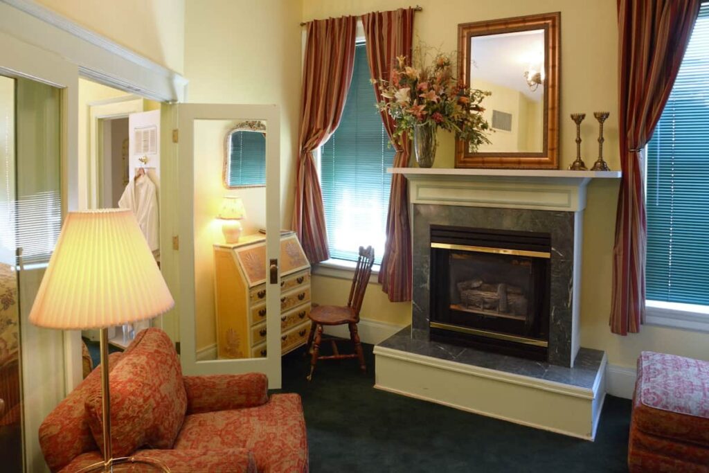 Capitol Hill Mansion B&B Inn - Image 3