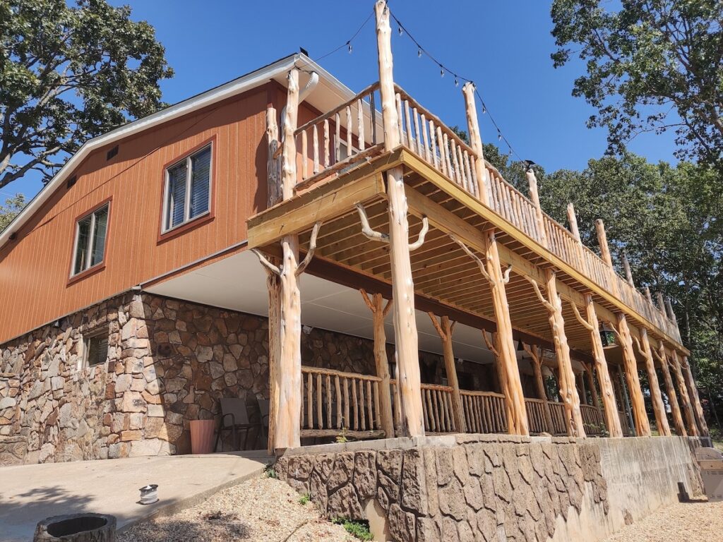 Cedar house - Image 2