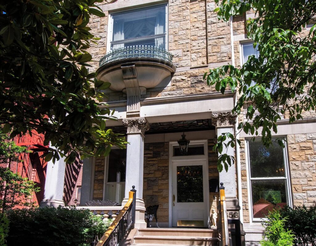 Central Park Bed & Breakfast - Image 2