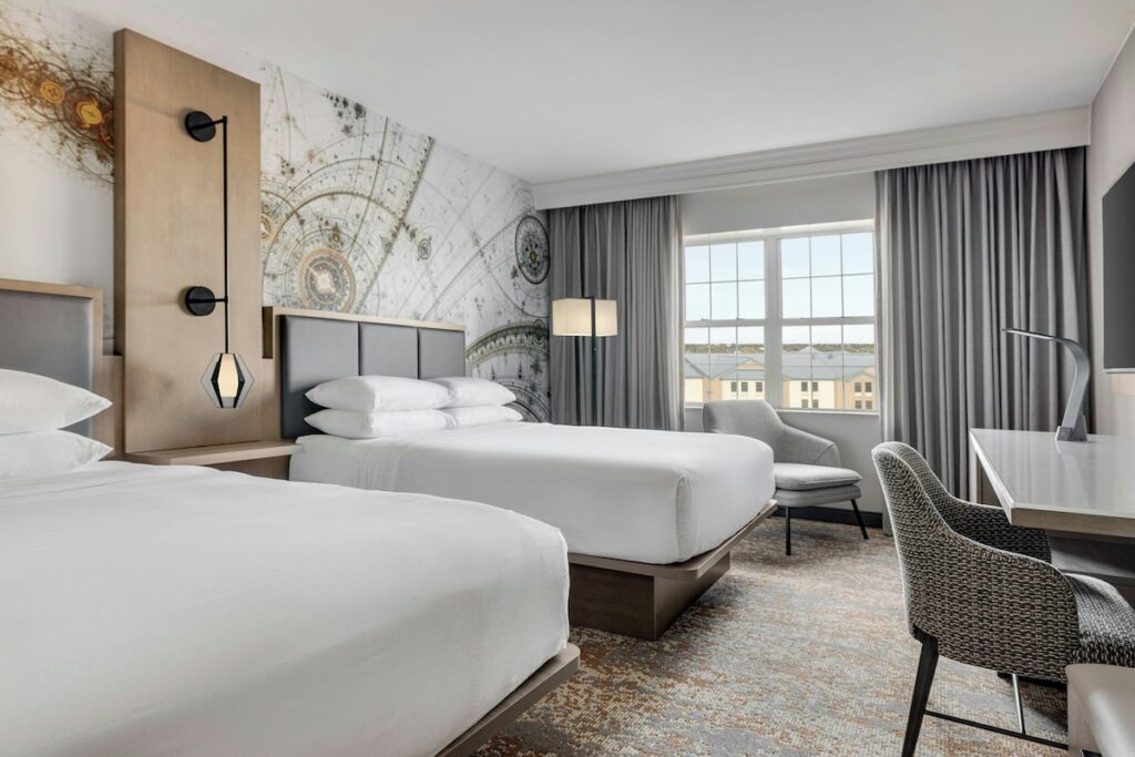 Chicago Marriott Midway - Image 4