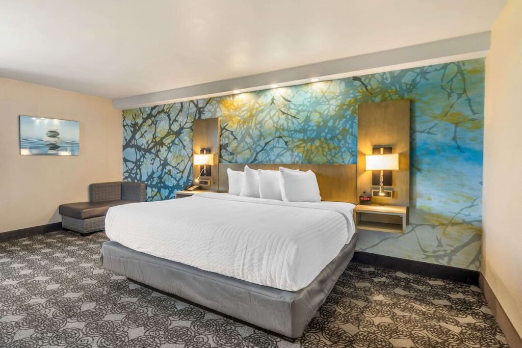 Clarion Inn Murfreesboro Old Fort Pkwy - Image 4