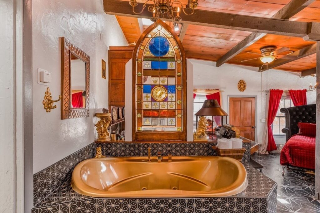 Cliff House Lodge B&B