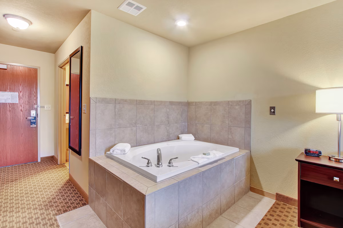 Cobblestone Hotel Suites Waynesboro