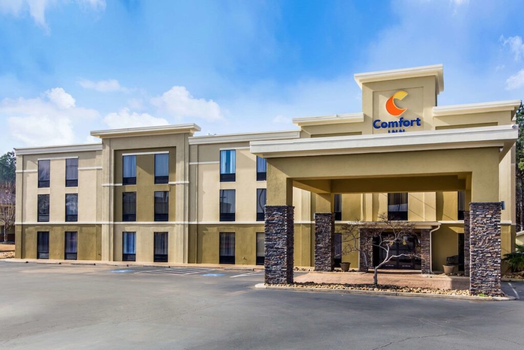 Comfort Inn Acworth – Kennesaw Northwest - Image 5