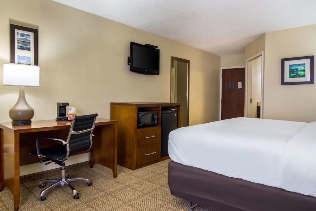 Comfort Inn Acworth – Kennesaw Northwest - Image 4