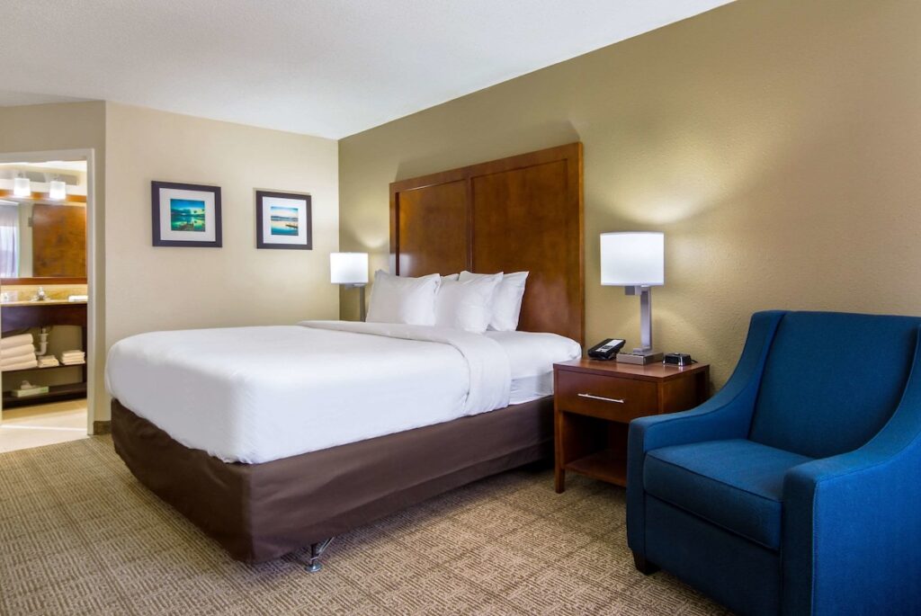 Comfort Inn Acworth – Kennesaw Northwest - Image 3