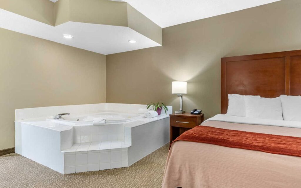 Comfort Inn Blythewood – North Columbia