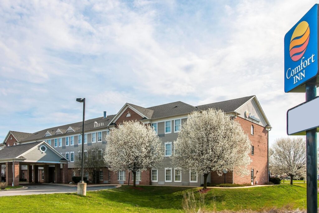 Comfort Inn Chelsea - Image 5