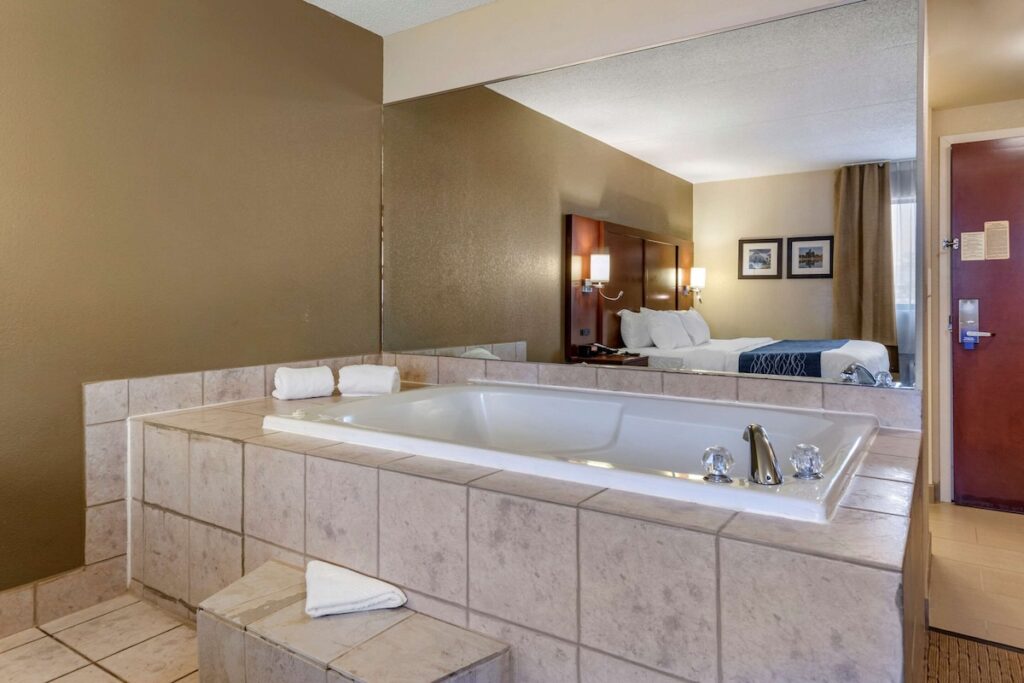 Comfort Inn Detroit/Warren Sterling Heights - Image 2