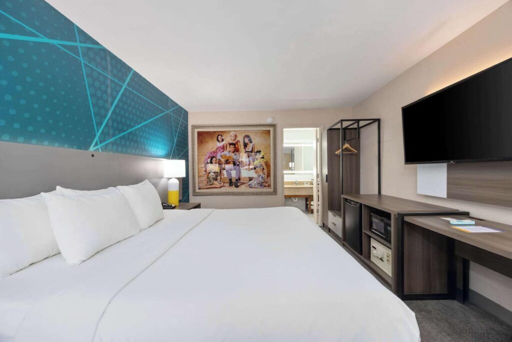 Comfort Inn Downtown Nashville – Music City Center - Image 4