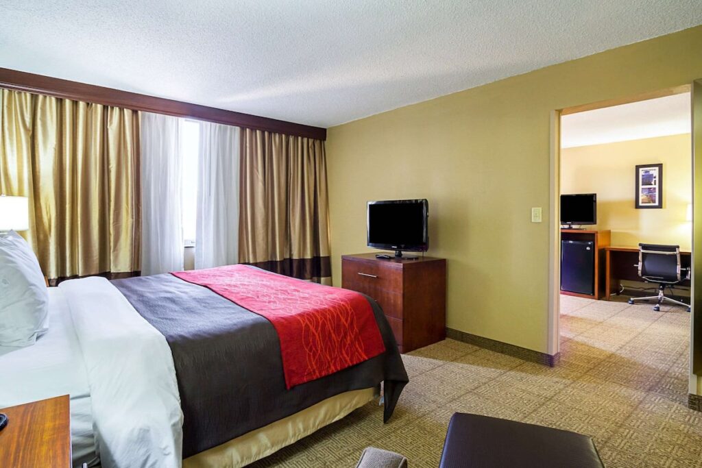 Comfort Inn Downtown - Image 4