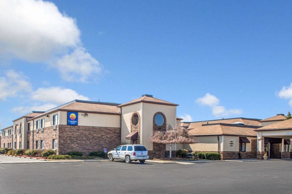 Comfort Inn East Oregon – Toledo - Image 4